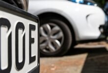 car parts by registration number