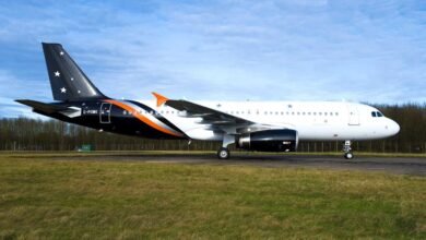 gambia experience flights