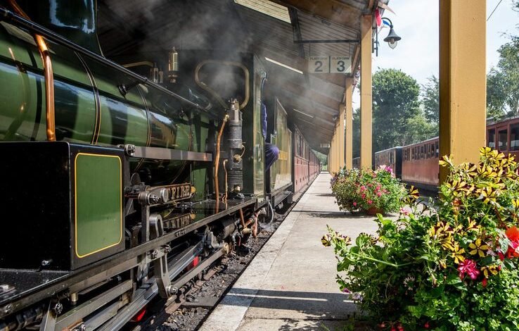 bure valley railway timetable