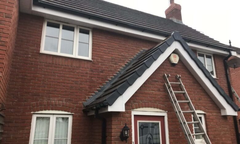 fascias and soffits doncaster