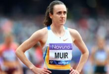 is laura muir married