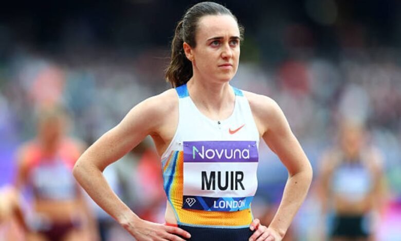is laura muir married