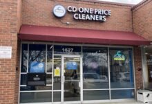 dry cleaners northfield