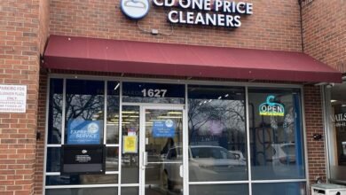 dry cleaners northfield