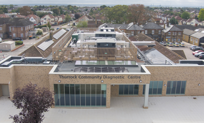 thurrock community hospital