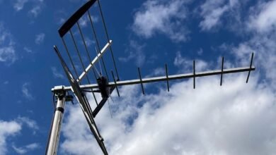 tv aerial installation swindon
