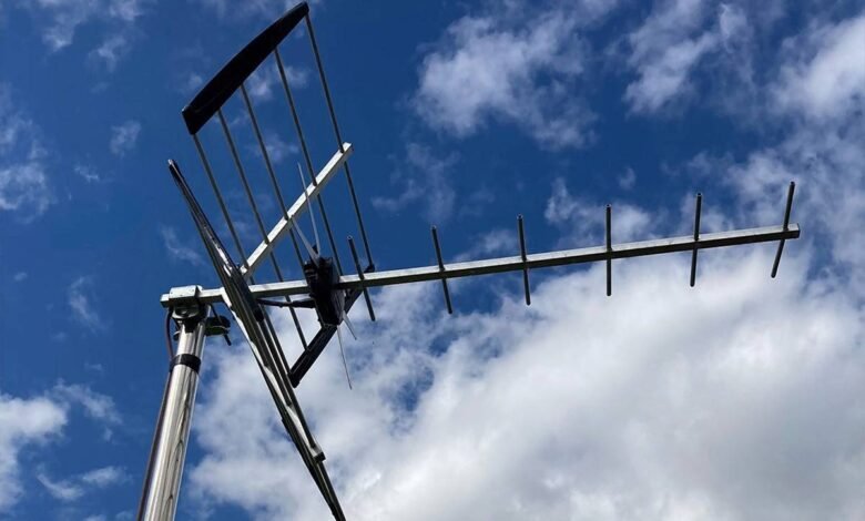 tv aerial installation swindon