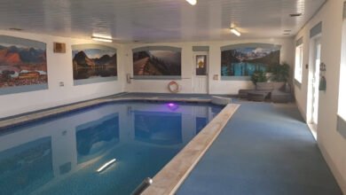 private pool hire cumbria