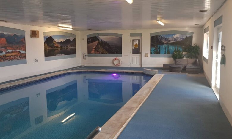 private pool hire cumbria