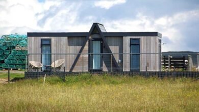 north uist accommodation