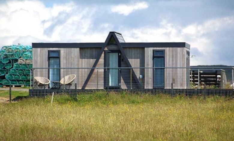 north uist accommodation
