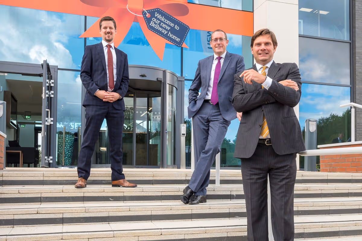 bellway homes head office
