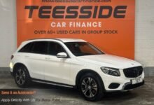 mercedes teesside