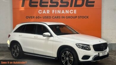 mercedes teesside
