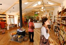 trevaskis farm menu