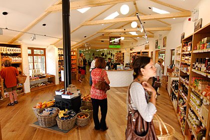 trevaskis farm menu