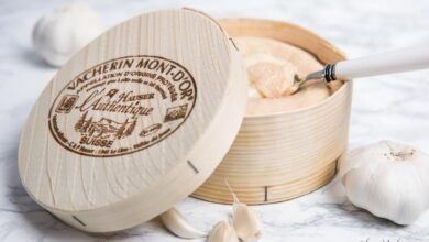 vacherin mont d'or