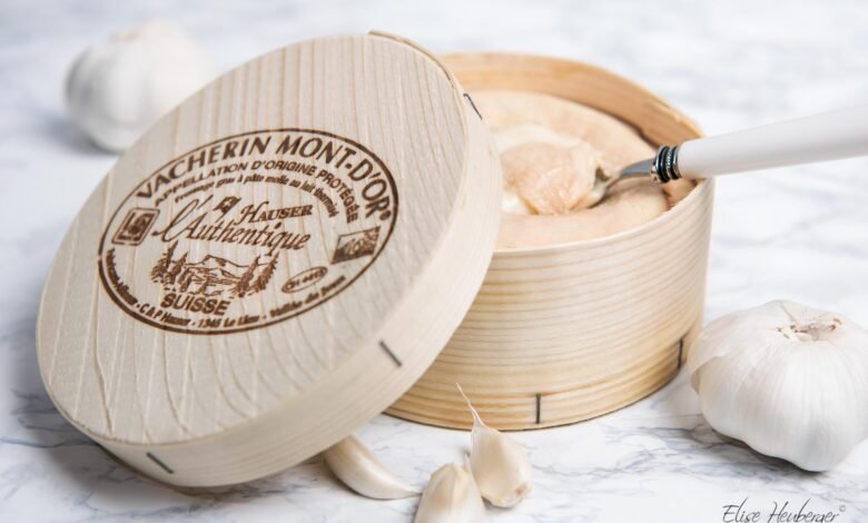 vacherin mont d'or