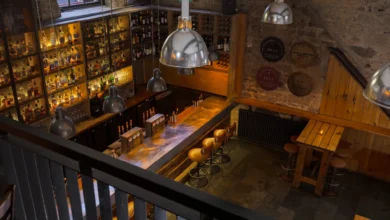 the devil's advocate edinburgh menu