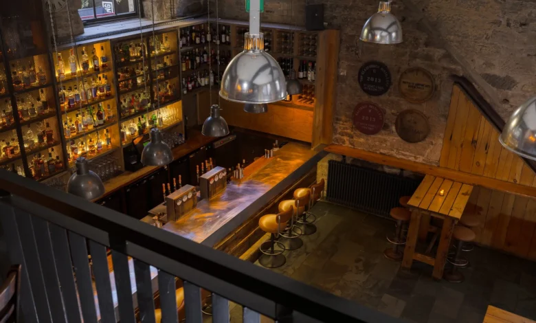 the devil's advocate edinburgh menu