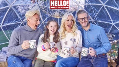 denise van outen daughter learning difficulties