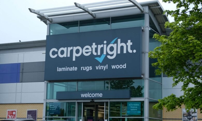 companies gone into administration this week