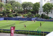 devonshire park tennis