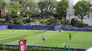 devonshire park tennis