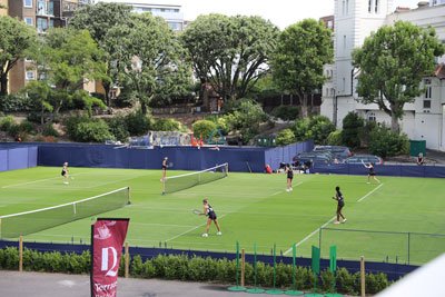 devonshire park tennis