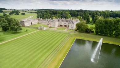 boughton house