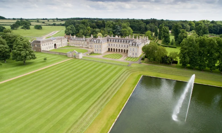 boughton house
