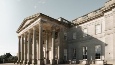 wynyard hall