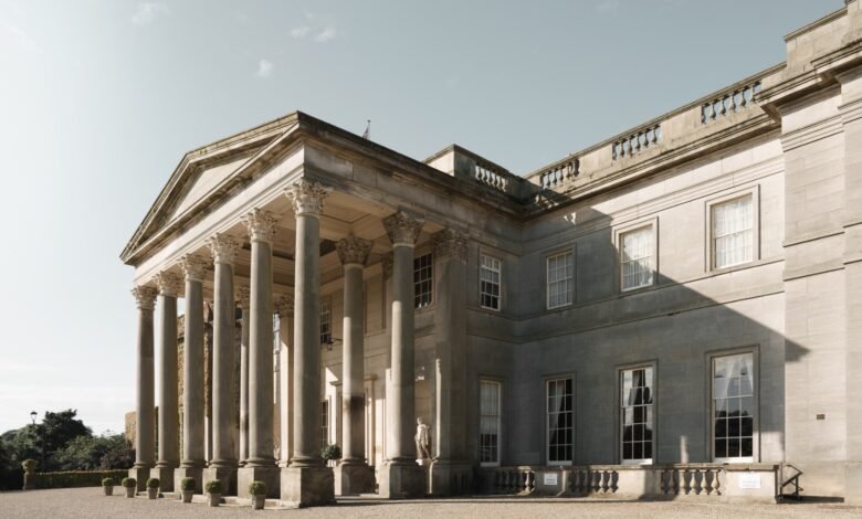 wynyard hall