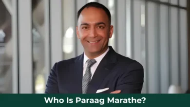 paraag marathe net worth