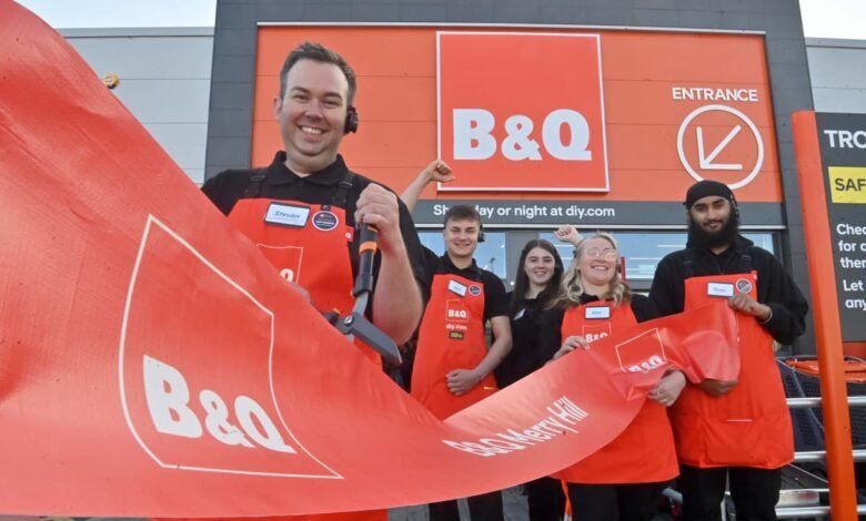 b&q merry hill
