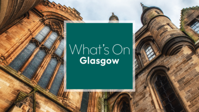 what's on in glasgow today