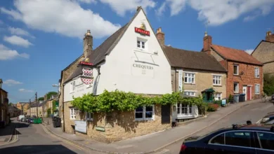 the chequers churchill