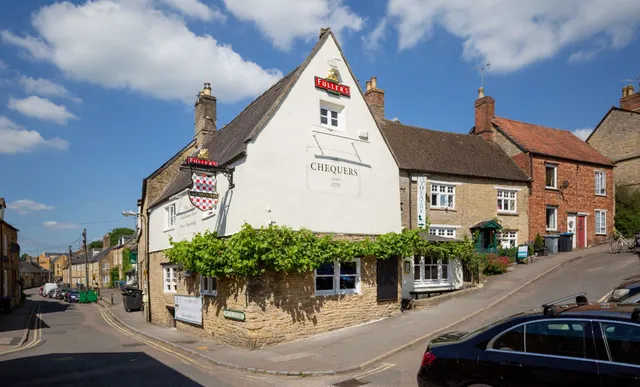 the chequers churchill