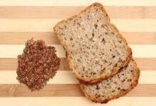 linseed bread recipe