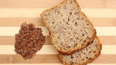 linseed bread recipe