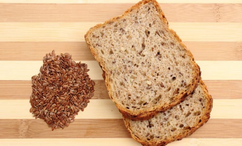 linseed bread recipe