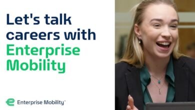 enterprise graduate scheme
