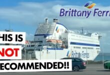 ferry roscoff to plymouth