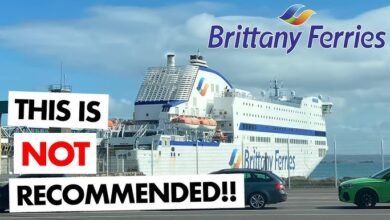 ferry roscoff to plymouth