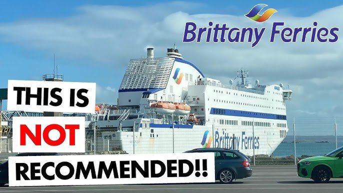 ferry roscoff to plymouth