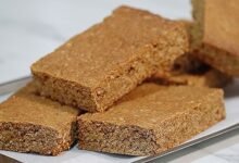 sarah nelson gingerbread