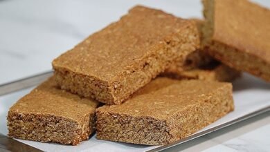 sarah nelson gingerbread