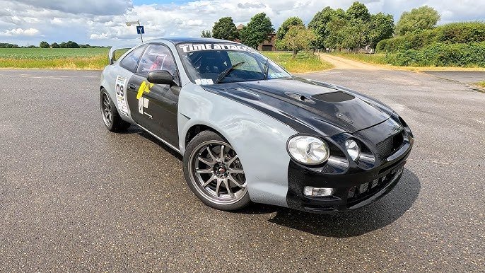 celica gt4