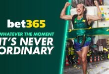 bet365 never ordinary