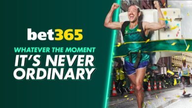 bet365 never ordinary